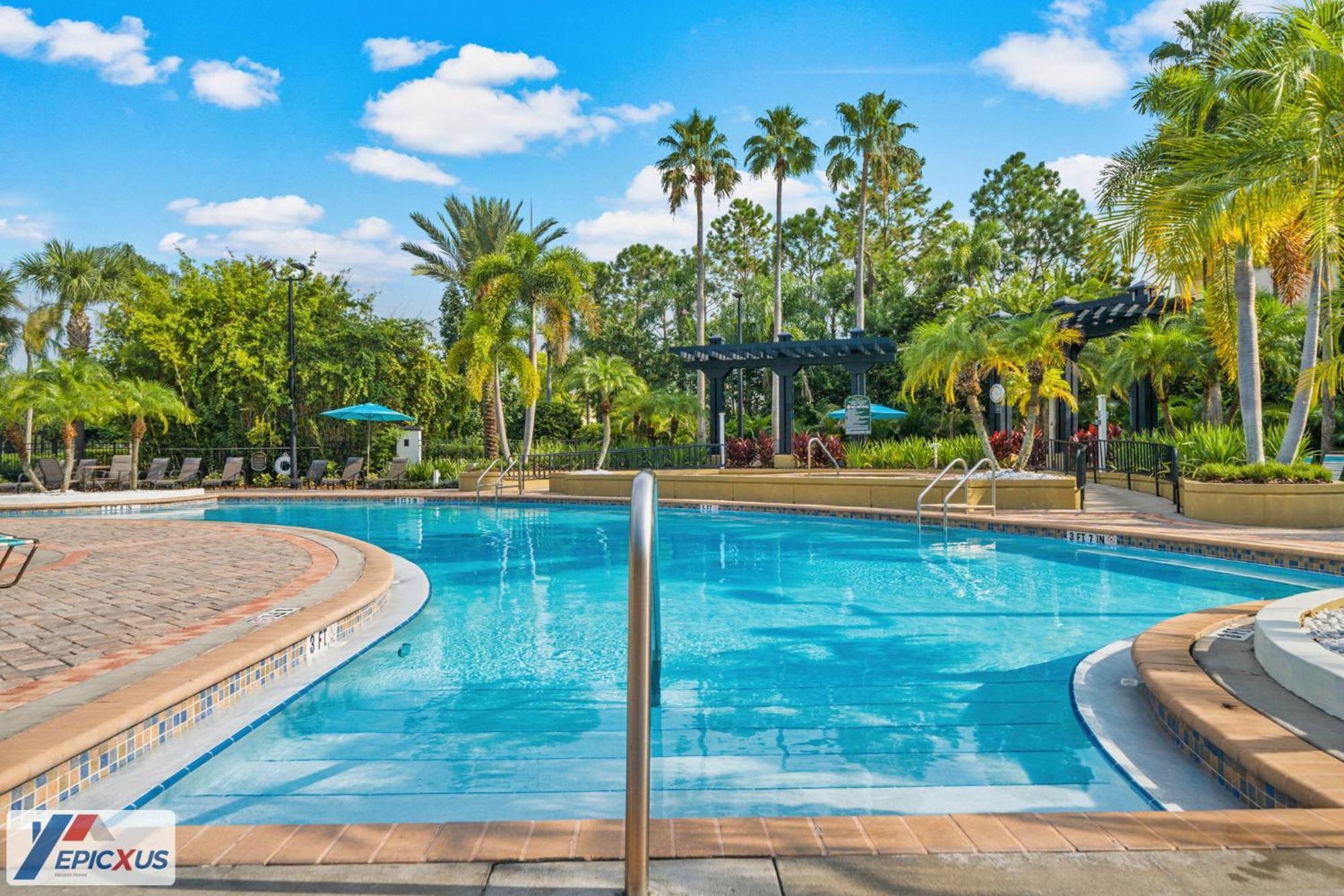 The Epic London Vista Cay Orlando Next To The Club Lejlighed Eksteriør billede