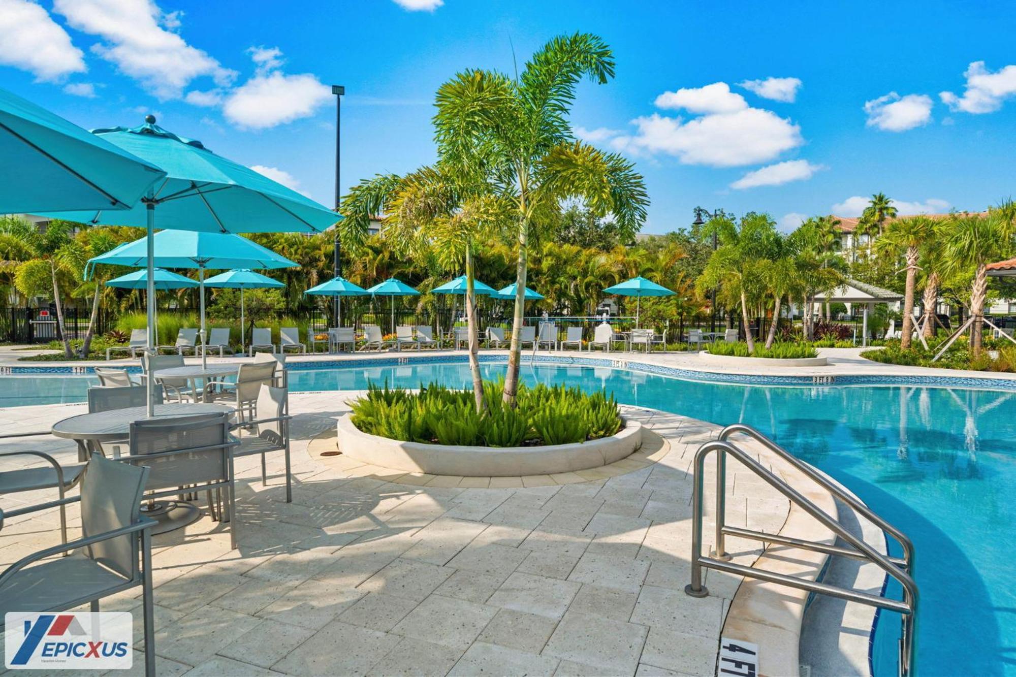 The Epic London Vista Cay Orlando Next To The Club Lejlighed Eksteriør billede
